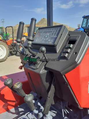 Tractor cadena - Massey Ferguson - 396CF