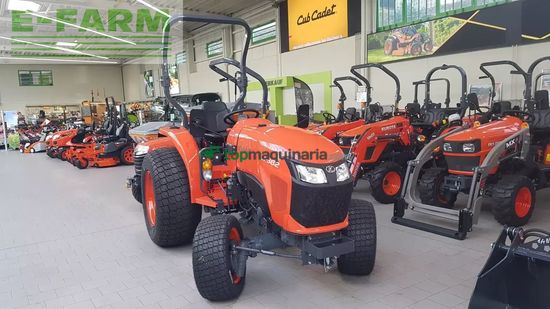 Tractor agrícola - Kubota - l1-382 turf