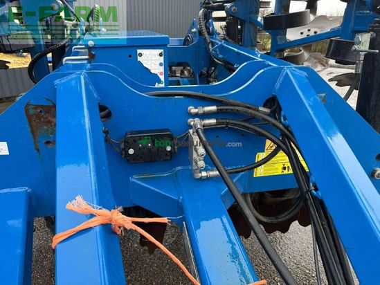 Grada rotativa - Kockerling - rebell 6m