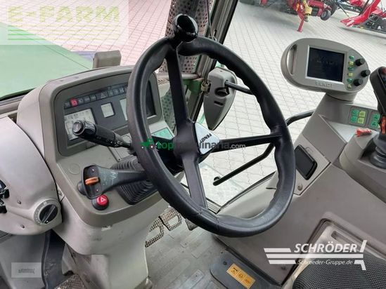 Tractor agrícola - Fendt - 718 vario tms