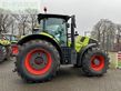 Tractor agrícola - Claas - axion 850 cmatic cebis touch CMATIC CEBIS