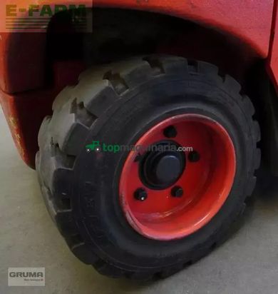 Elevadora - Linde - e 25 387