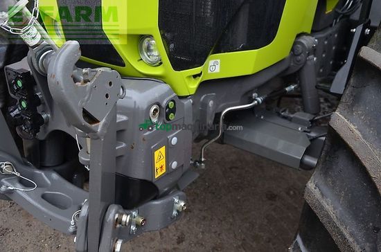 Tractor agrícola - Claas - arion 660 cmatic - stage v ceb