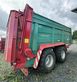 Cinta transportadora de forraje - Farmtech - fortis 2200 + streuwerk