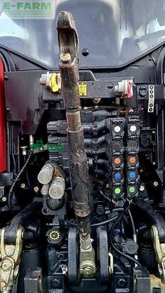 Tractor agrícola - Case IH - puma 160 cvx