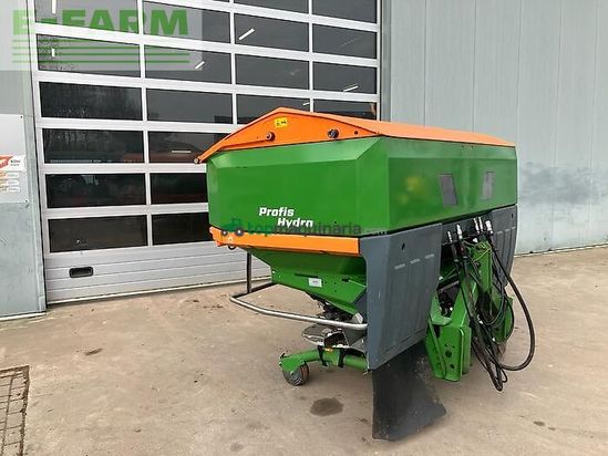 Esparcidor - Amazone - za ts 2600 profis hydro