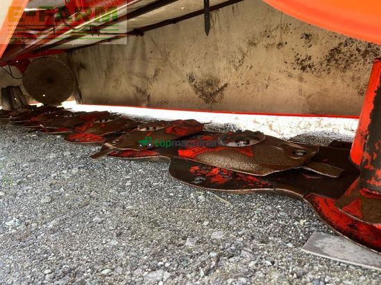 Cortacésped manual - Kuhn - gmd 4010 - ff, lift-control