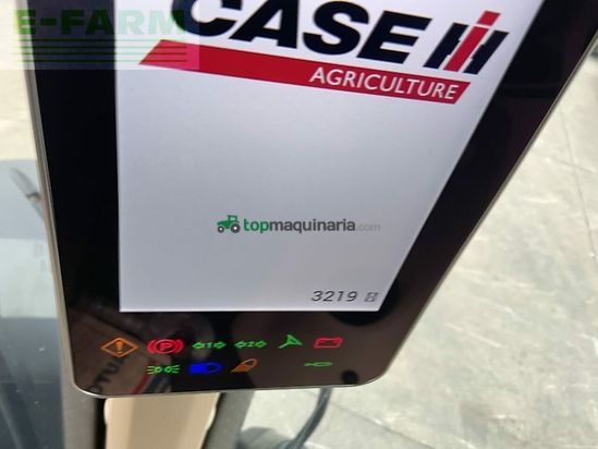 Tractor agrícola - Case IH - magnum 310 tractor (st18497)