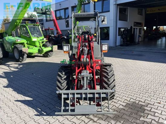 Telescopica - Weidemann - 1880 mit euroaufnahme