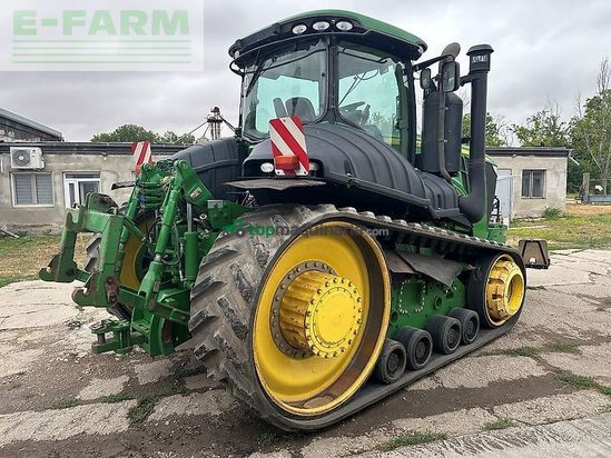 Tractor agrícola - John Deere - 9460rt