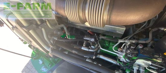 Cosechadora de Cereal - John Deere - 9800