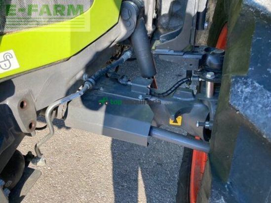 Tractor agrícola - Claas - arion 510 cmatic cis+ CMATIC CIS+