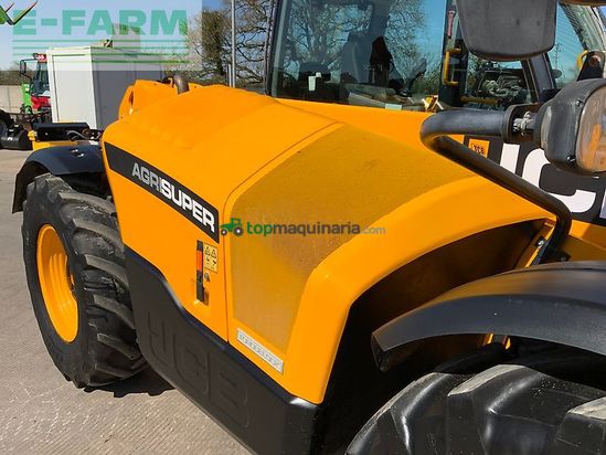 Telescopica - JCB - 532-70 agri super telehandler (st26163)