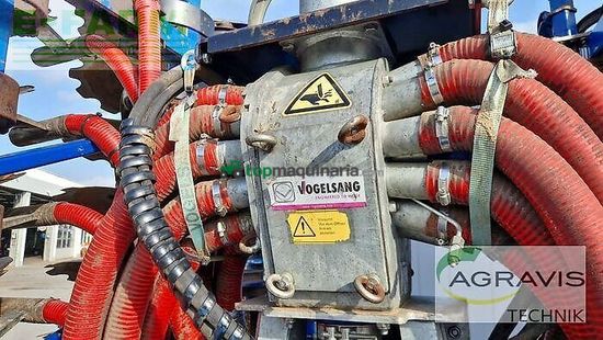 Grada de disco - Kockerling - rebell classic 520