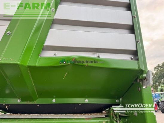 Cinta transportadora de forraje - Bergmann - htw 45 s