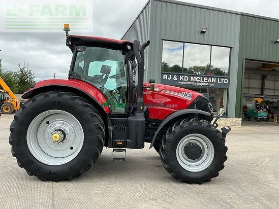 Tractor agrícola - Case IH - 185 puma multi controller tractor (st26928)