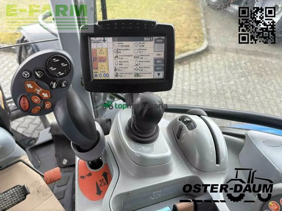 Tractor agrícola - New Holland - t7.270 autocommand