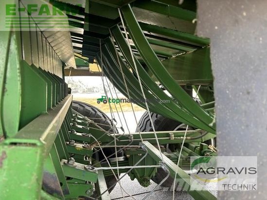 Empacadora gigant - Krone - big pack 1270