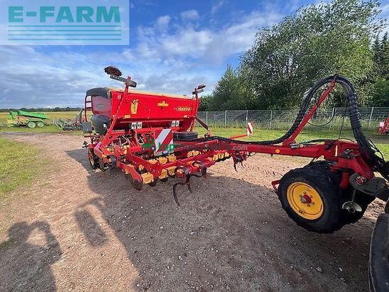 Sembradora - Väderstad - rapid 300 s