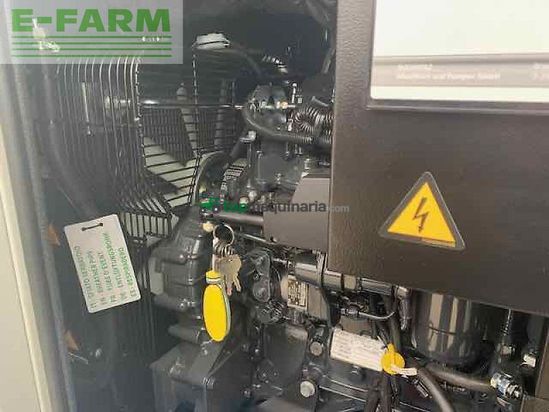 Riego -  - bewässerungspumpe 80m/3 75 ps fpt