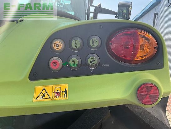 Tractor agrícola - Claas - arion 470 comfort + fl120 + gps ready