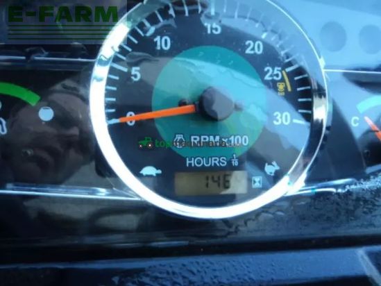 Tractor agrícola - Solis - solis 26