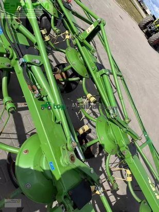 Henificador - Krone - kw 11.02/10 t