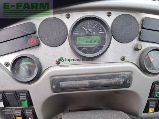 Minicargadora - Schaffer - 9630 t