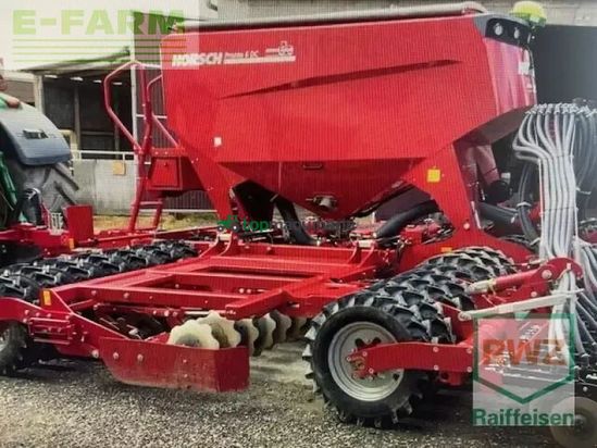 Combinado de siembra - Horsch - pronto 6 dc