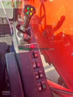 Remolqu esparcidor - Kuhn - 14.2 cs / futtermischwagen / 2 schnecken