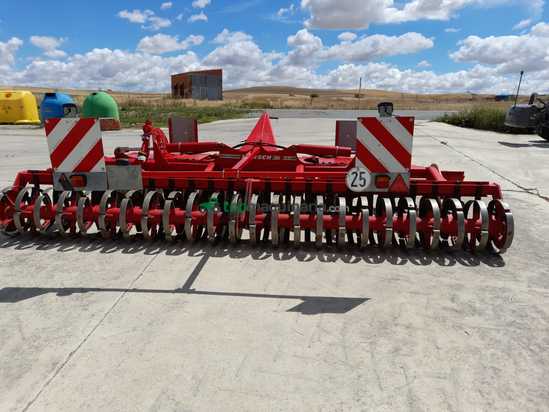 Grada de disco - Horsch - JOKER 5CT