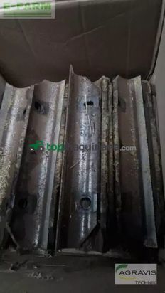 Cosechadora de Cereal - Claas - messersatz