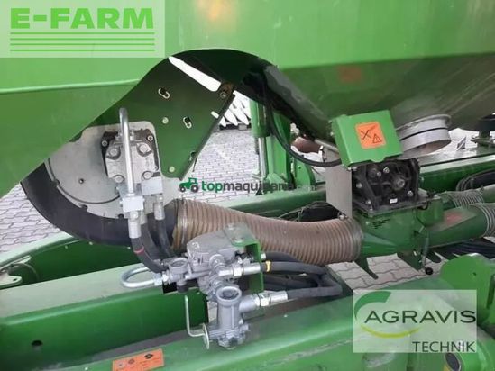 Combinado de siembra - Amazone - cirrus 6003-2