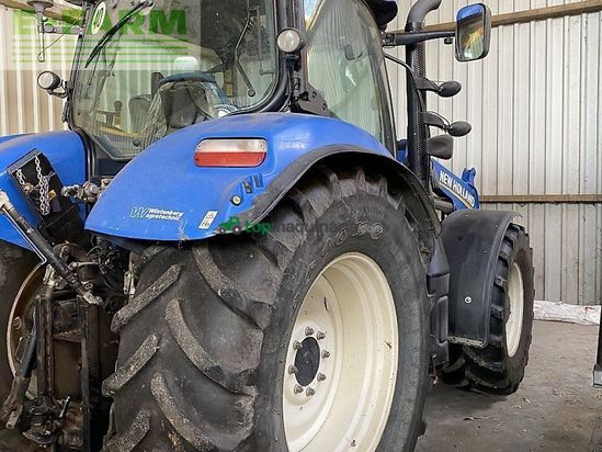 Tractor agrícola - New Holland - t 6.175