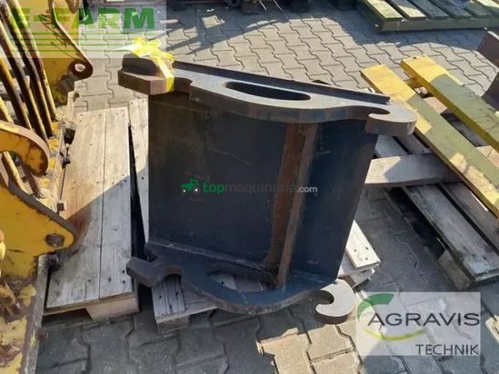 Excavadora -  - verachtert lasthakenkv-01-150-h