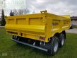 Volquet -  - dps-9,5 baumulde muldenkipper schotterklappe