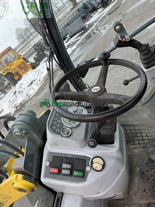 Minicargadora - kramer - 580