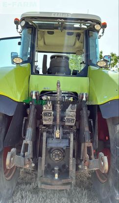 Tractor agrícola - Claas - tracteur axion 820 cebis