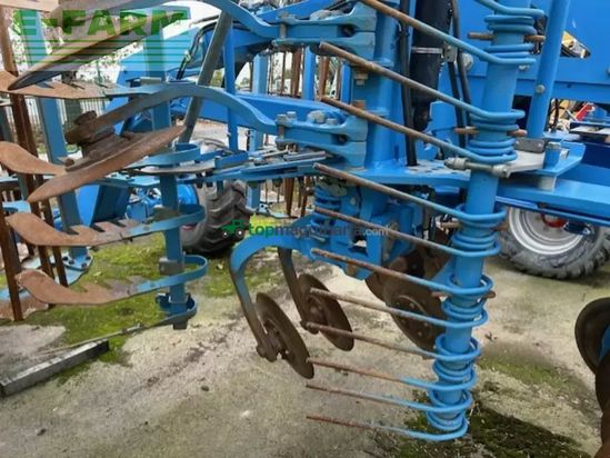 Cultivador - Lemken - rubin 10