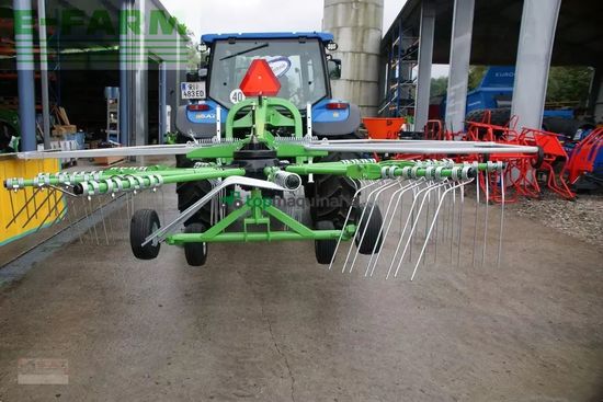 Rastrillo - Talex - neu-kreiselschwader spyder 360-420