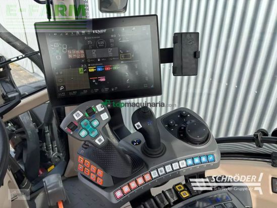 Tractor agrícola - Fendt - 718 gen6 profi plus | rtk | cargo5x/85
