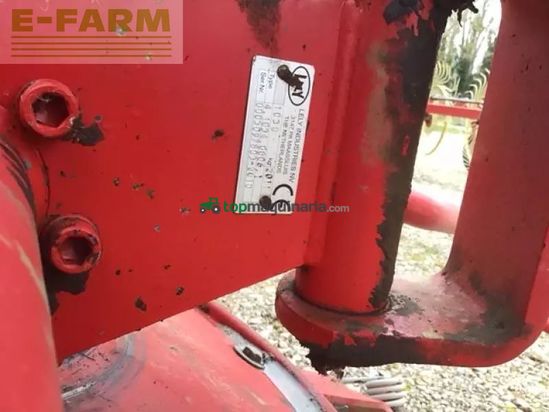 Henificador - Lely - lotus 770 stabilo