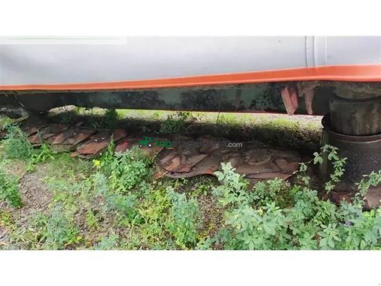 Cortacésped manual - Kuhn - gmd4011ff