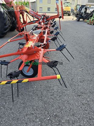 Henificador - Kuhn - gf 8703