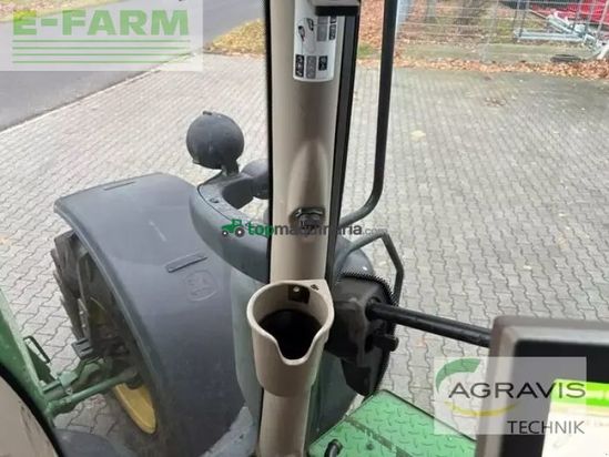 Tractor agrícola - John Deere - 6250 r