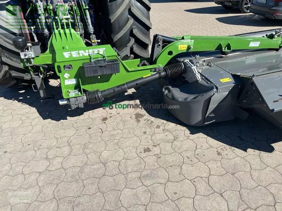 Cortacésped manual - Fendt - slicer 3670 tlxkc