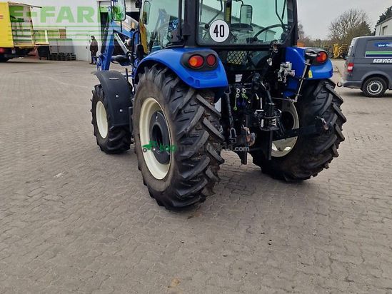 Tractor agrícola - New Holland - t 4.75