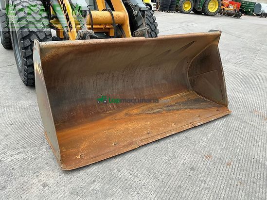 Minicargadora - Liebherr - 514 stereo wheeled loading shovel (st23960)