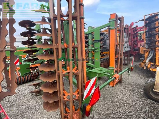 Grada de disco - Amazone - catros 5002-2
