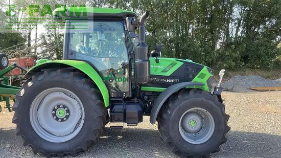 Tractor agrícola - Deutz-Fahr - 6125 c